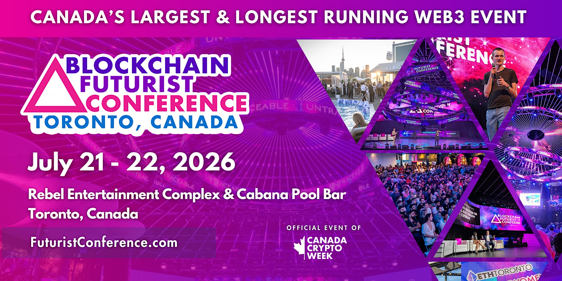 Futurist Conference 2026
