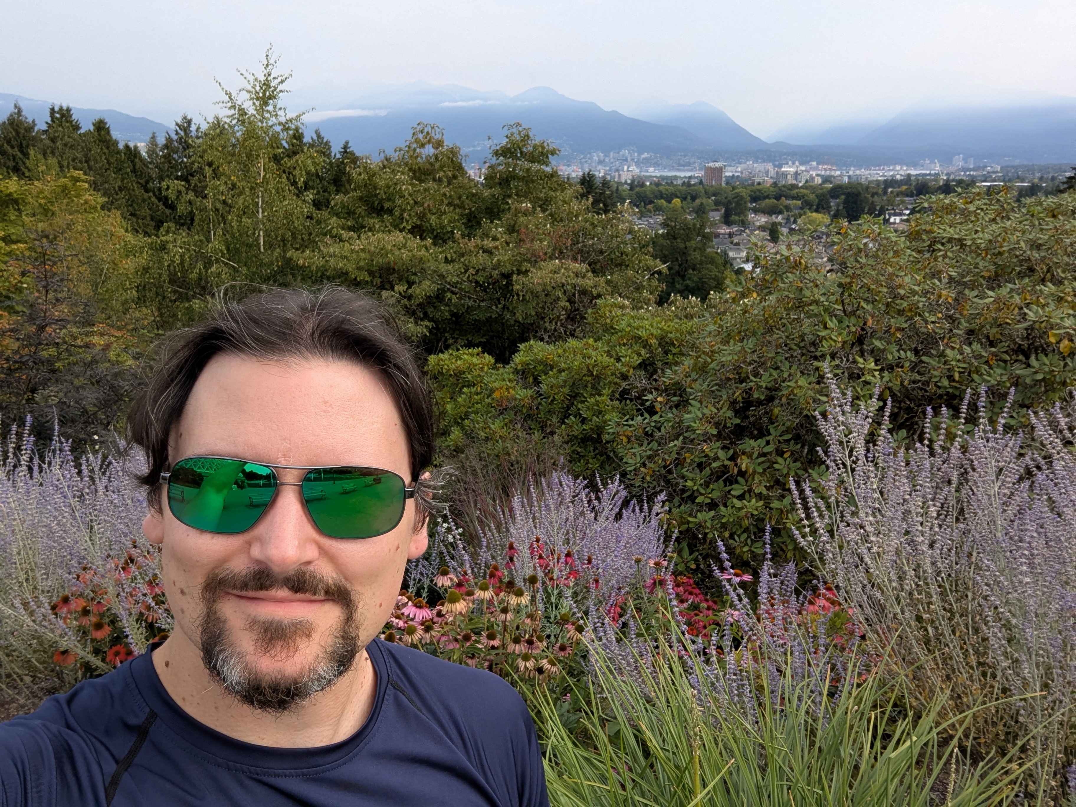 Queen Elizabeth park view