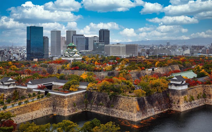 osaka japan